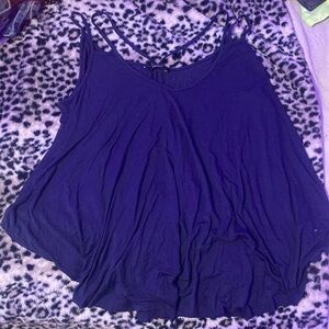 Zeagoo dressy tank top